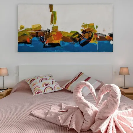 Feriehus Casa Dang Costa Teguise