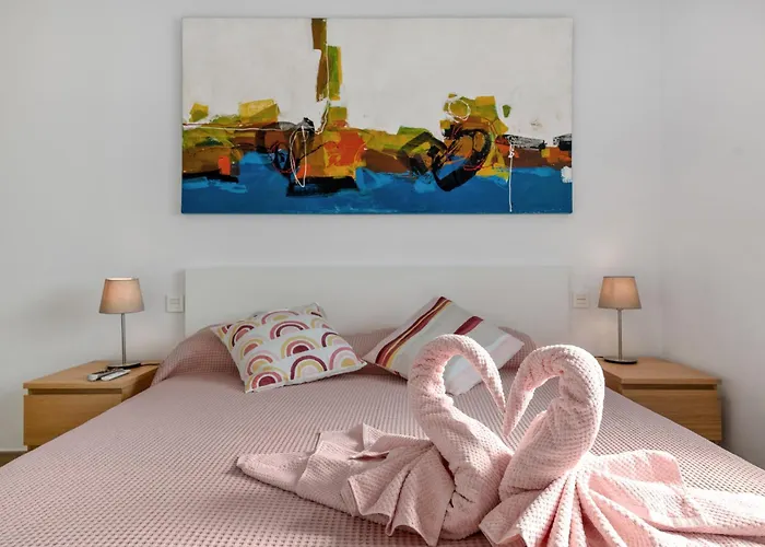 Nyaraló Casa Dang Costa Teguise